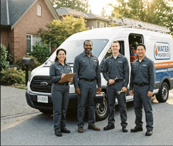 Water Heater Repair company in Benton Ridge, OH