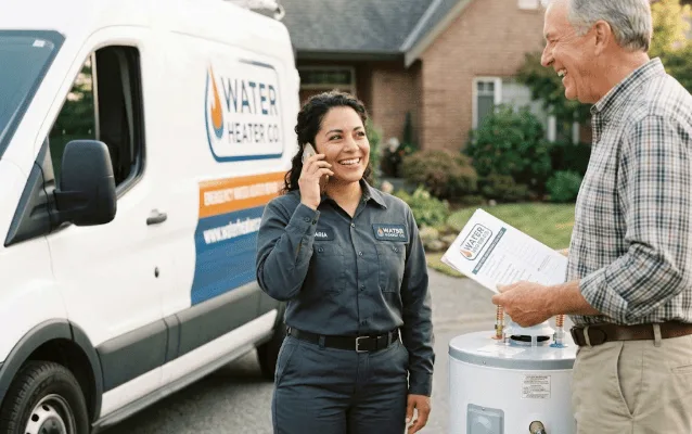 Water Heater Repair Benton Ridge, OH FAQs