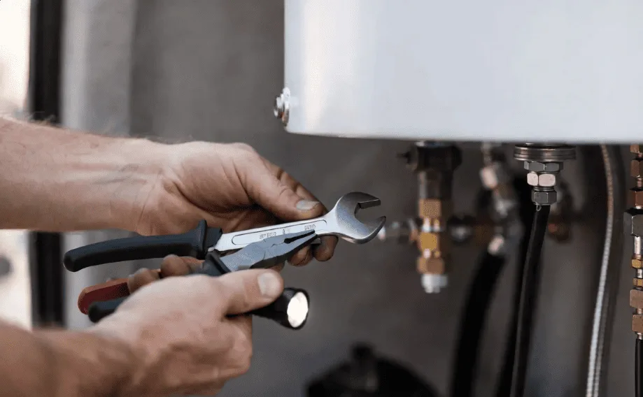 Why choose Water Heater Repair in Benton Ridge, OH